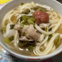 Snapdishの料理写真:うどん|角田　恭子さん