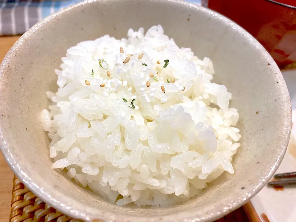 ツヤツヤひゃくまん穀ごはん🍚|はなおさん