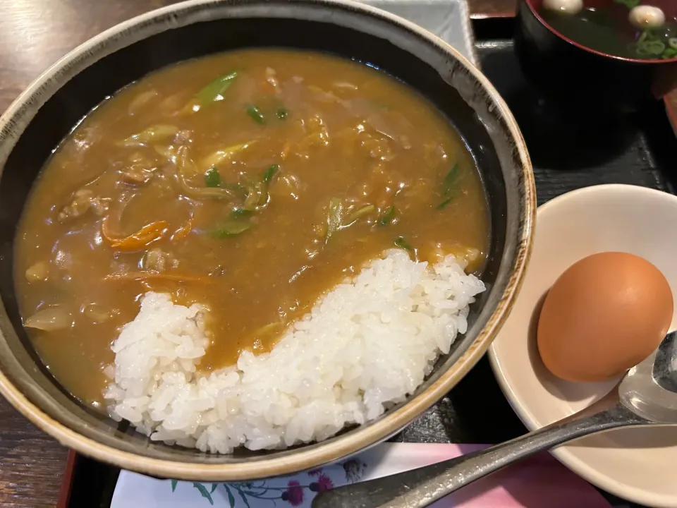 カレー丼|buhizouさん