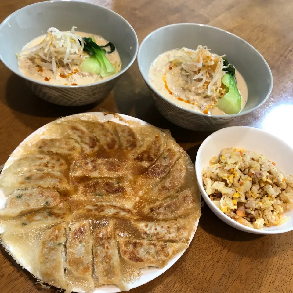 今日の晩ご飯|トントンさん