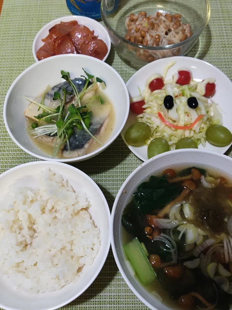 半額の骨取りさばのハーブレモン

魚を食べる回数が減ってきていいます。
シャケやサバ缶を食べることはあっても、食べる頻度は少ないかなー。
こちらのTOPVALUの商品は、お湯であたためることでオッケな優れモノ。
缶詰とは異なる味わいで、あたしゃ好き。|Rピージャーさん