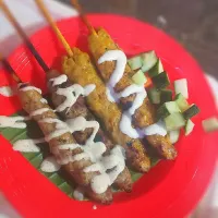 heo mooping & gà satay 😍|Thanh Hương Oriさん