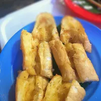 Snapdishの料理写真:Bánh mì uncle thái|Thanh Hương Oriさん