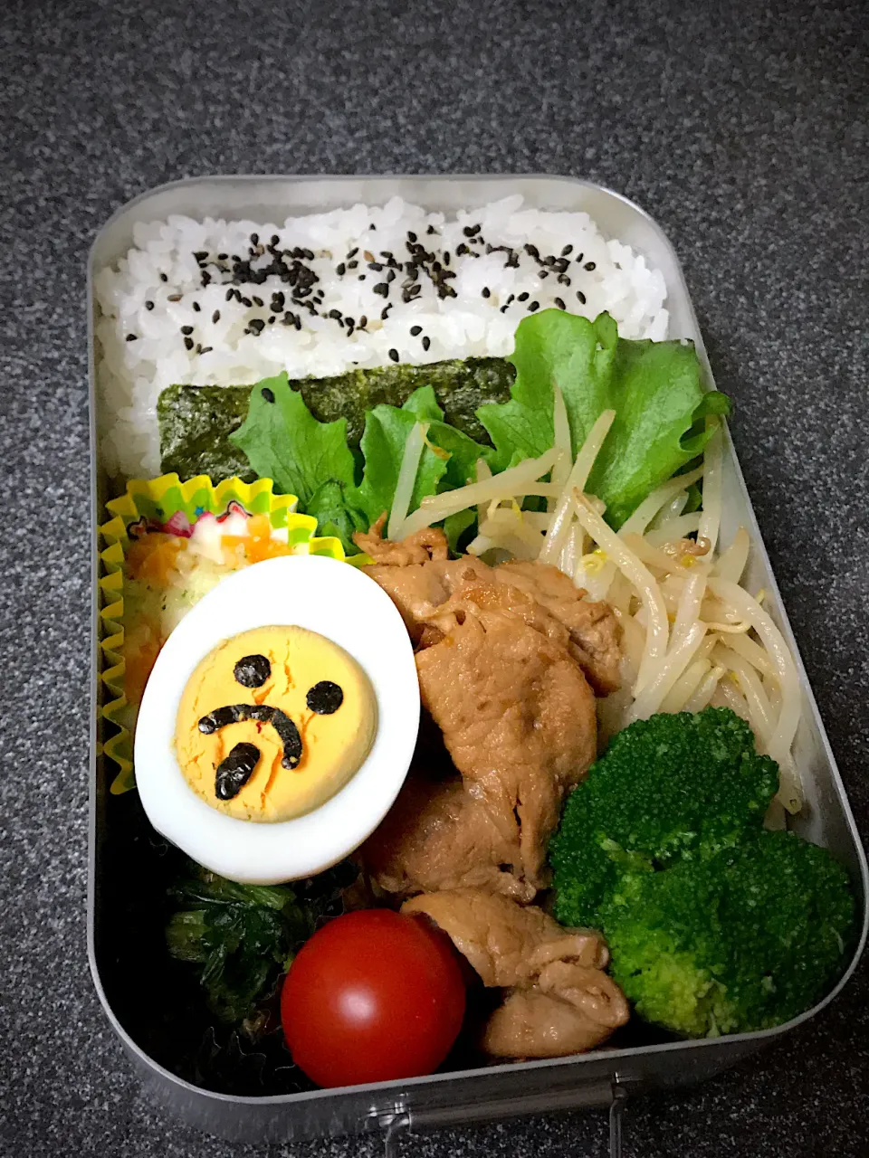 今日のお弁当♪|ミキのんさん