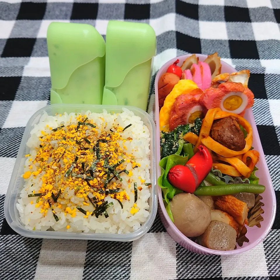 2022年11月7日（月）のお弁当🍱。|ママちんさん