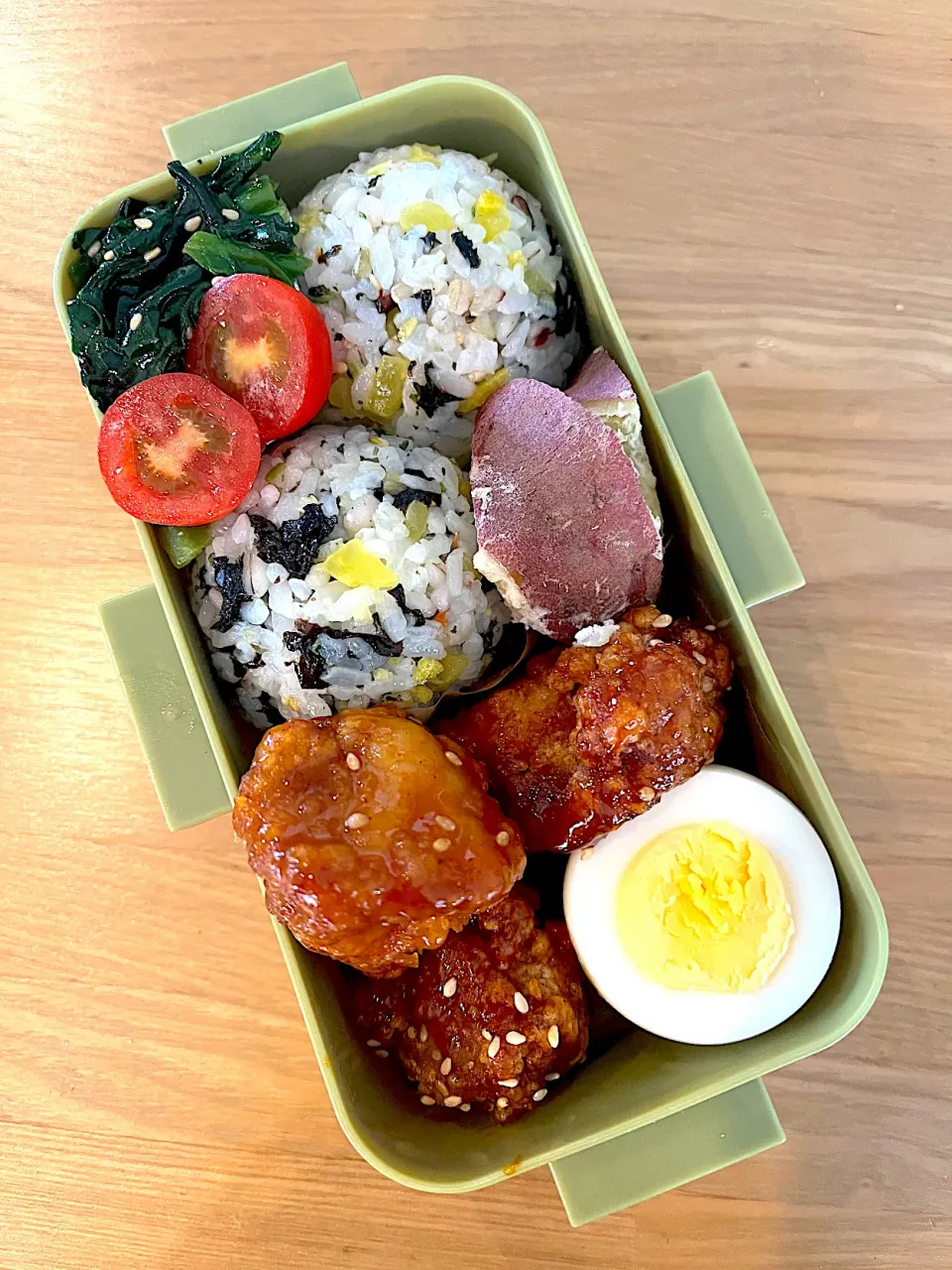 チュモッパ弁当🍱|ちっくんさん