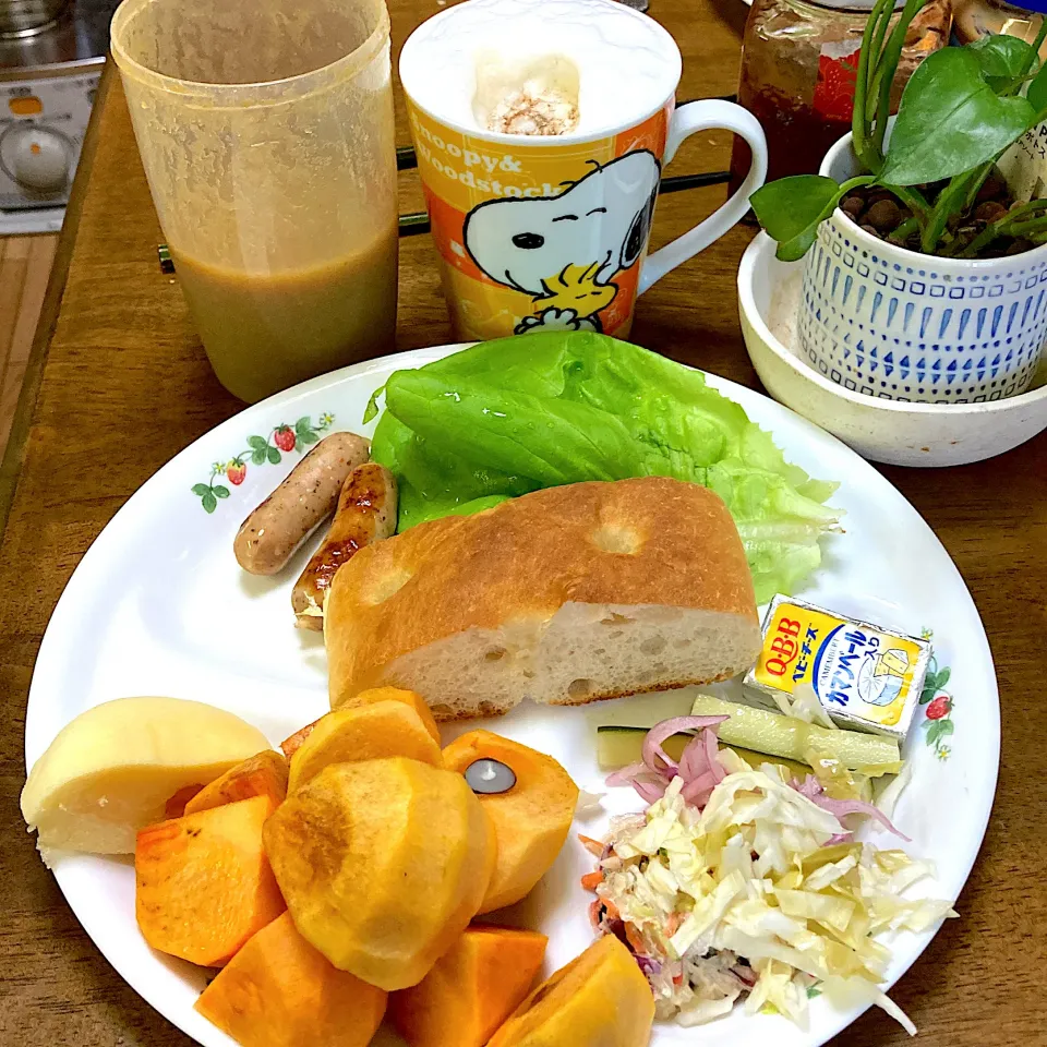 朝食|みんみんさん