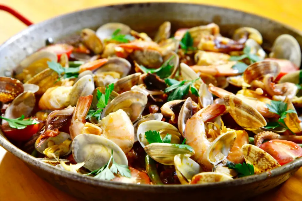 パエリア🥘|マユマユさん