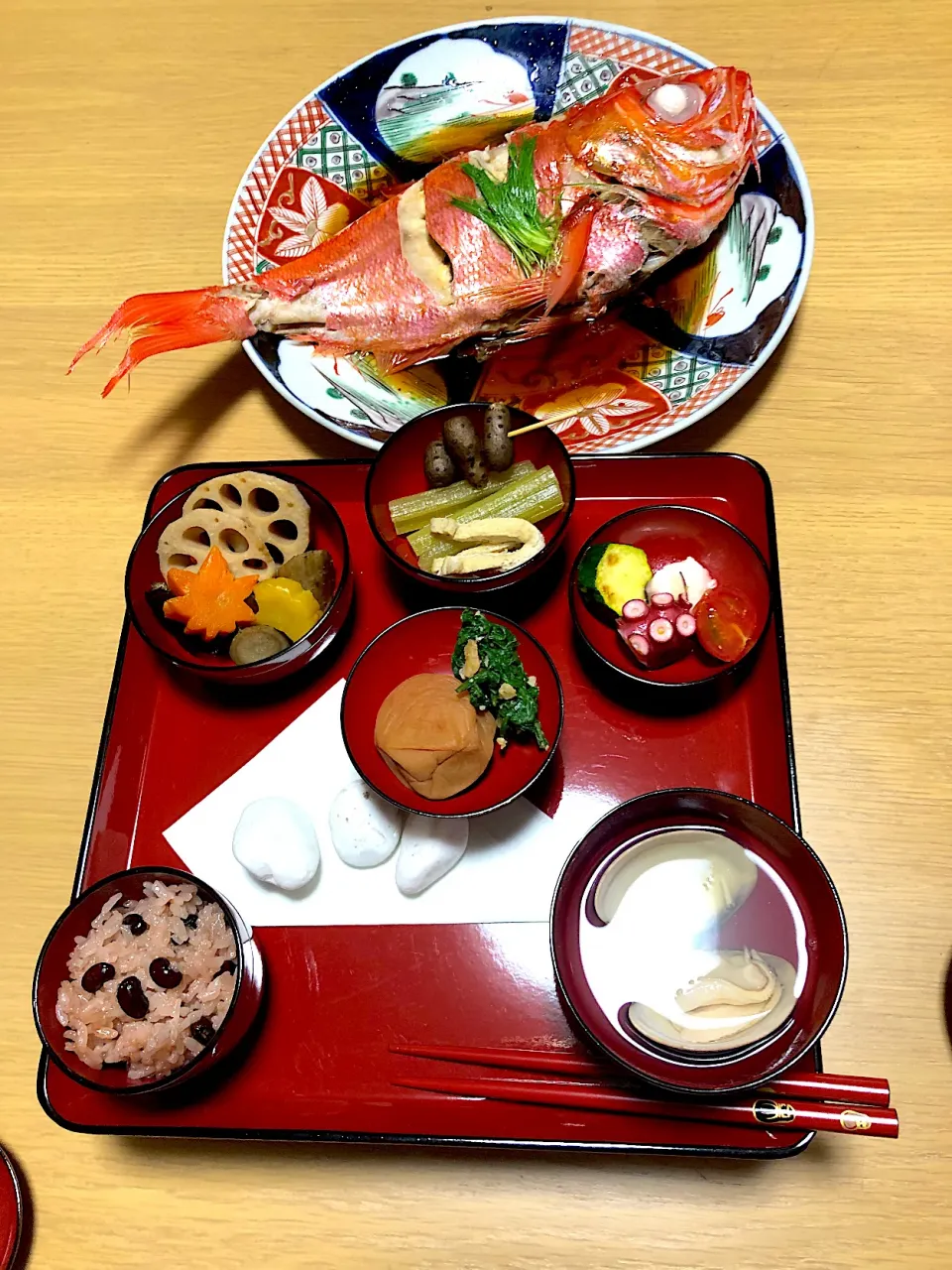 お食い初め|ひちゃこさん