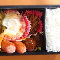 今日のお弁当|料理上手になりたい大学生さん