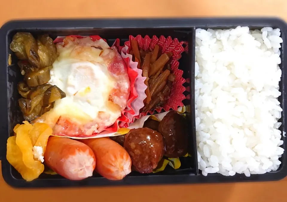 今日のお弁当|料理上手になりたい大学生さん