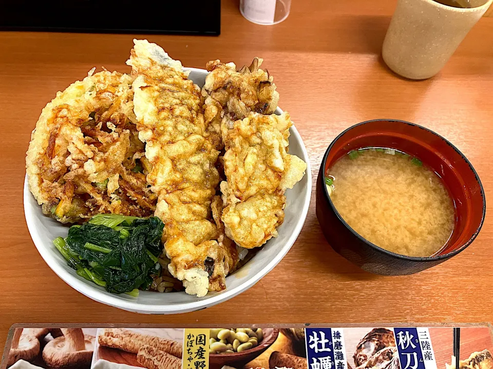 秋天丼|しのぶさん