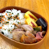 Snapdishの料理写真:11/7今日のお弁当|まりこさん