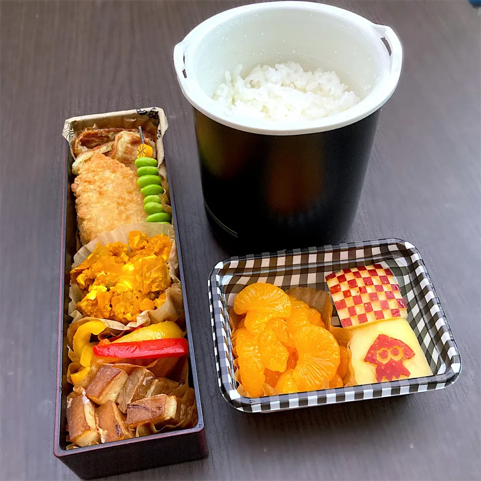 高校生弁当|カオサンさん