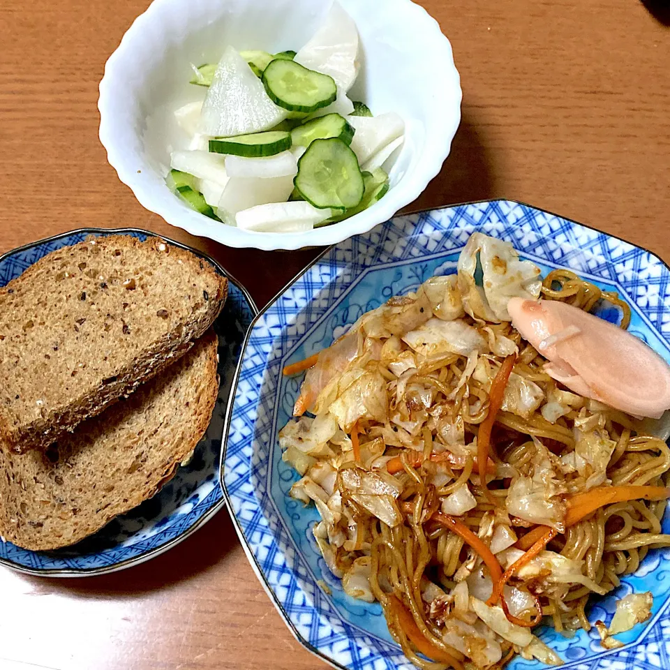 焼きそば|みんみんさん