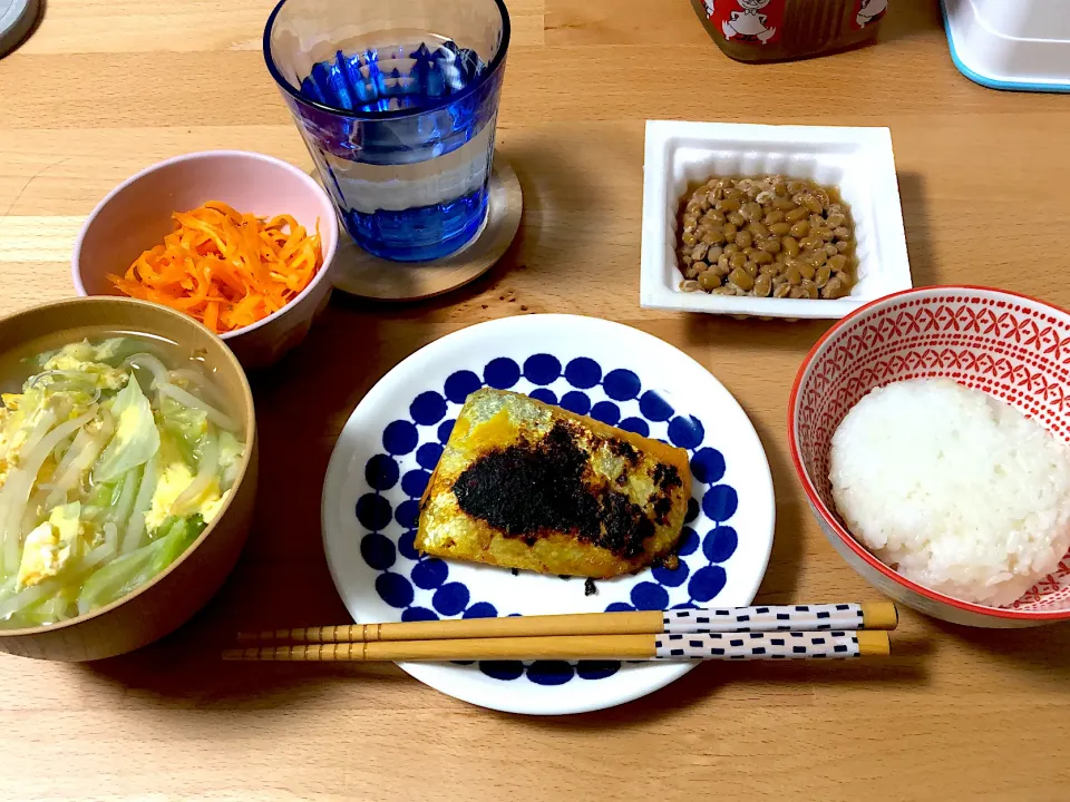 鮭ハラスの西京焼き|saknさん