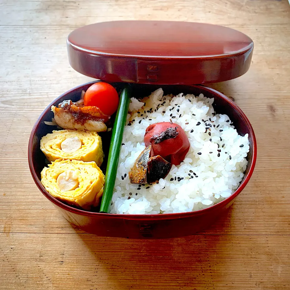 Snapdishの料理写真:今日のお弁当‼︎ 7 November|Yoshinobu Nakagawaさん