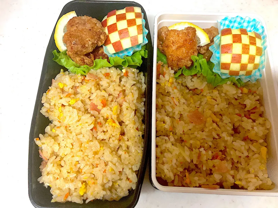 カレーピラフ弁当|ピンキーさん