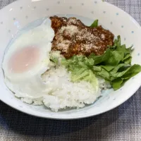 Snapdishの料理写真:ミートライス|JUbeさん