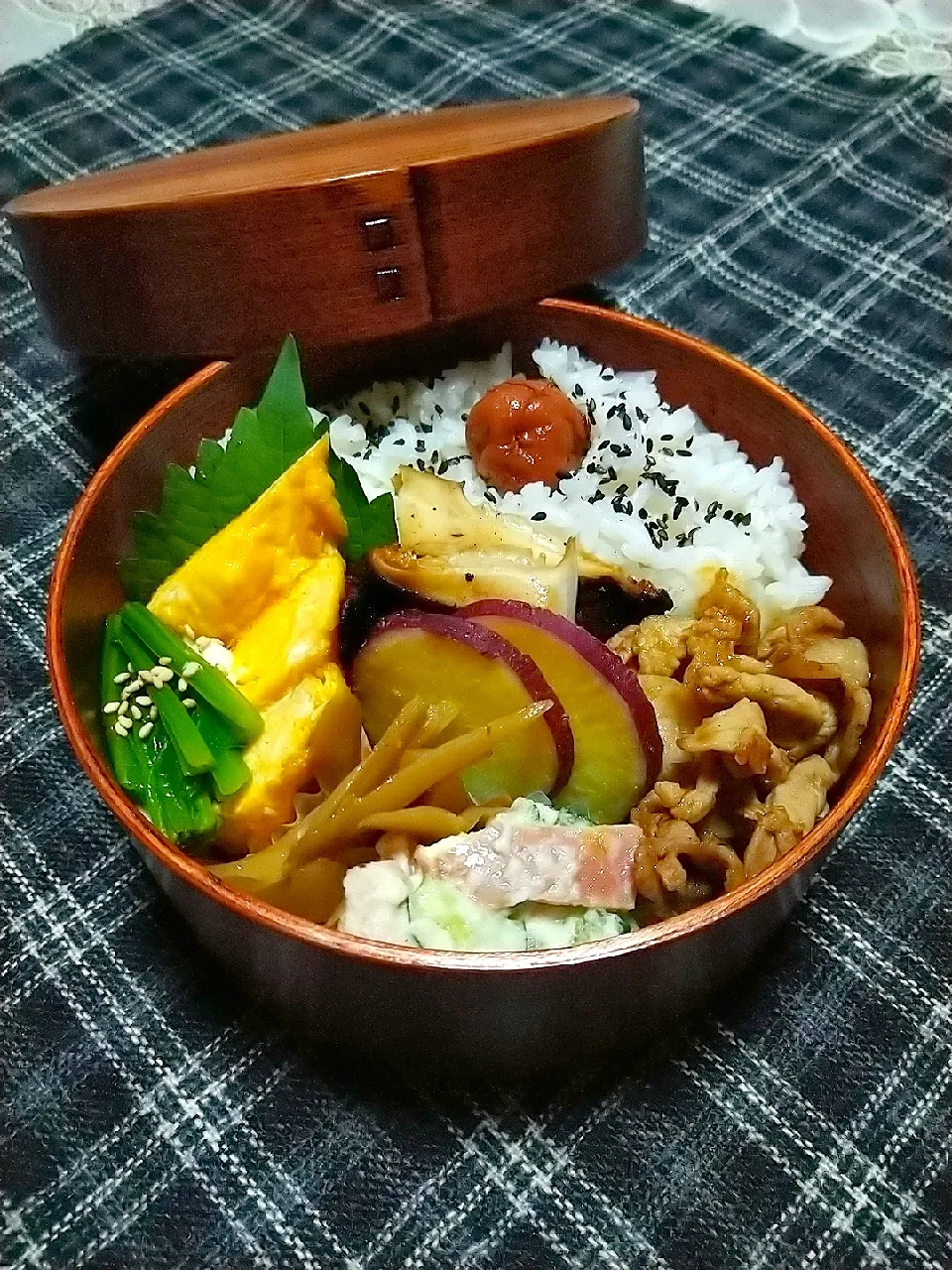 今日のお弁当|cheryl_tasteさん