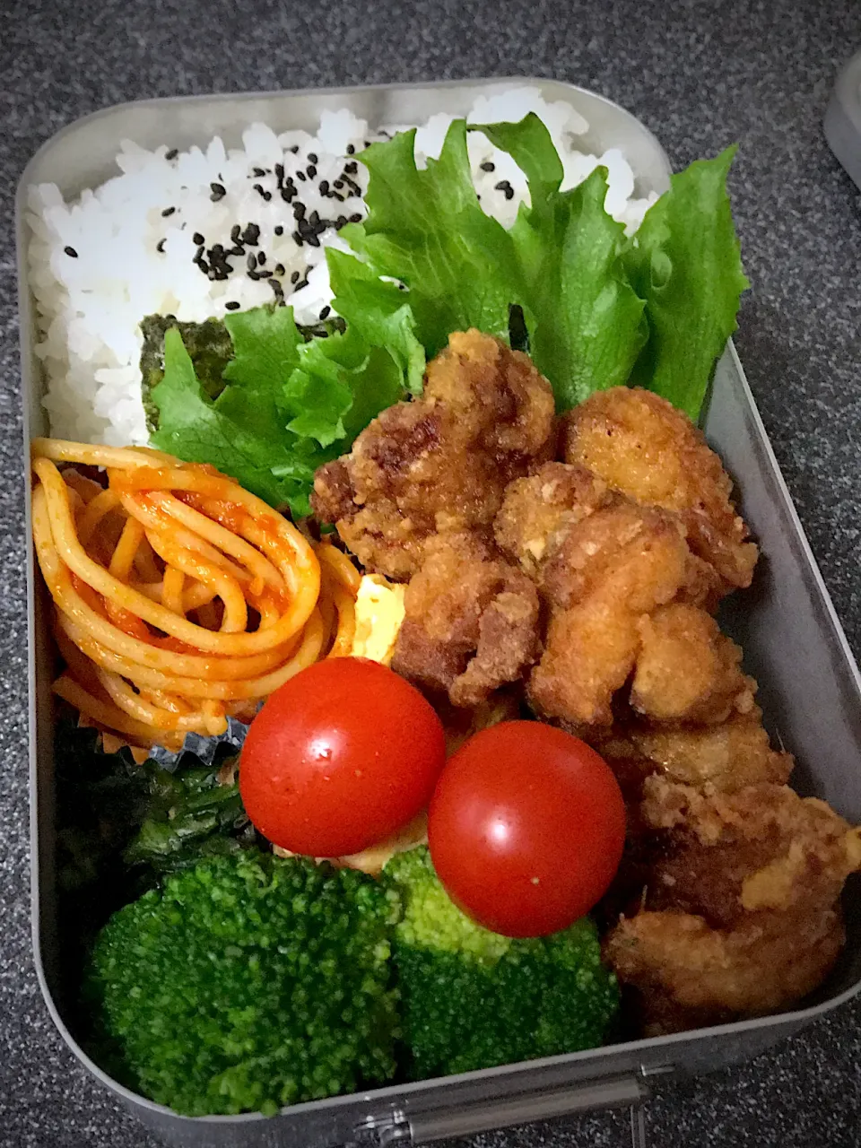 今日のお弁当♪|ミキのんさん