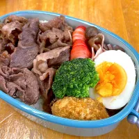 Snapdishの料理写真:11月8日のお弁当|まりこさん