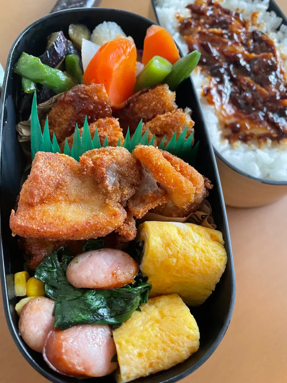 今日の旦那のお弁当🍱|sacchan( ﾐΦﻌΦ)ฅさん