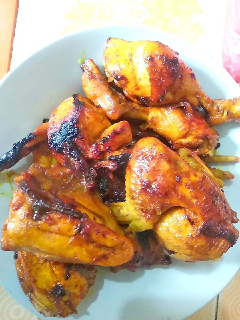 ayam bakar madu|Yohana Evyさん