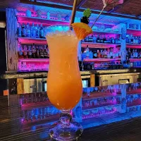 Snapdishの料理写真:Hurricane Cocktail.|The Wandering Foodudesさん