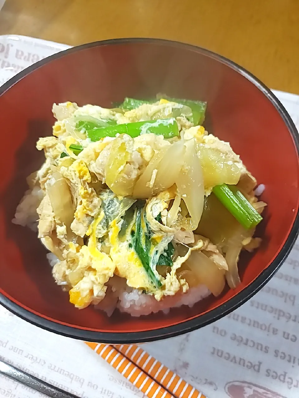 親子丼|aiさん