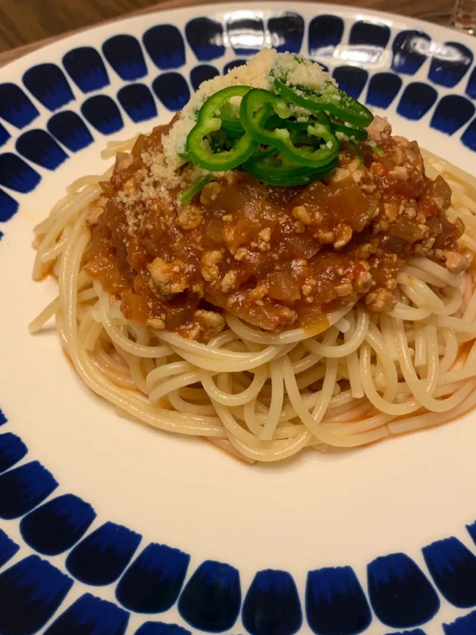 TOFU MEATでミートソースパスタ|プーコさんさん