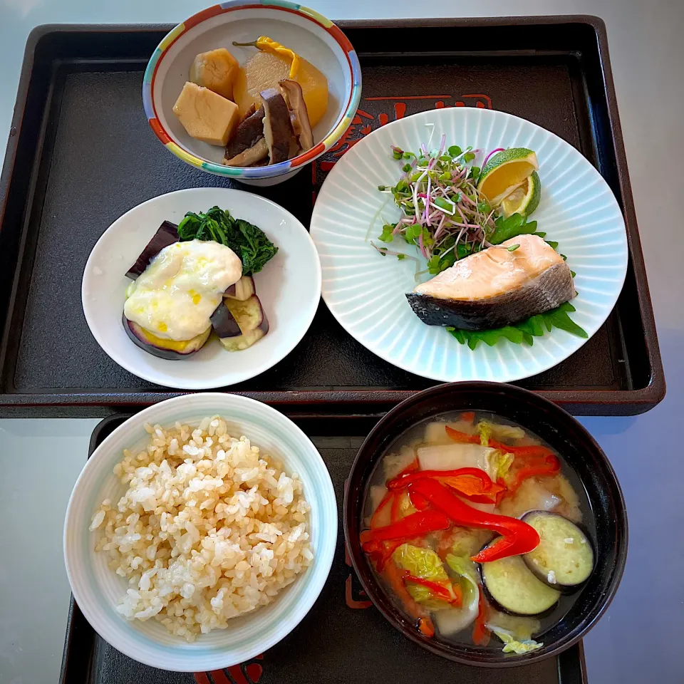 朝ご飯🍚|ゆうこりんさん