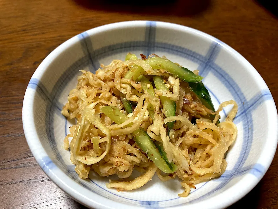 切り干し大根の酢の物|はっちぃさん