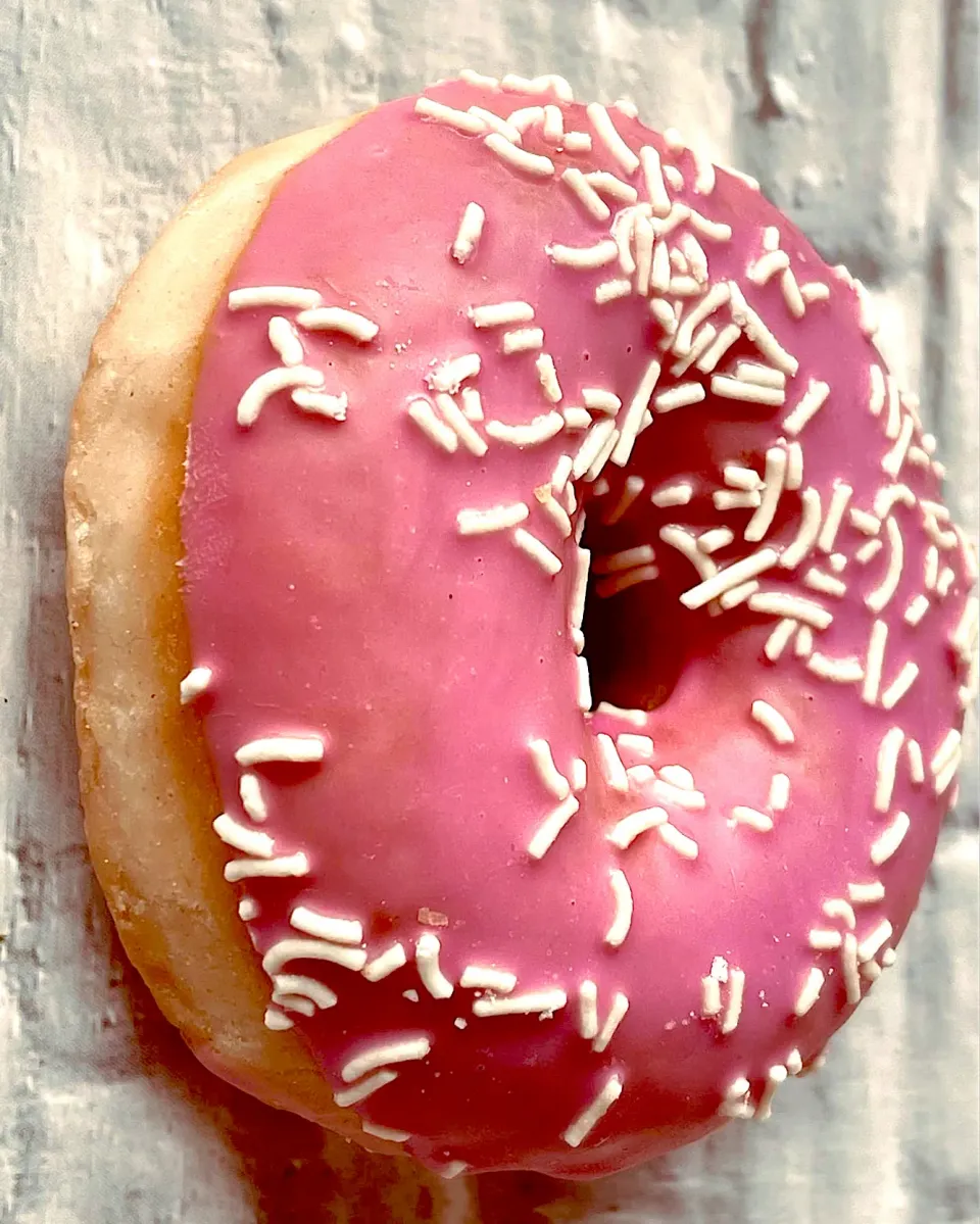 Snapdishの料理写真:##doughnuts🍩 #doughnut #doughnuts #doughdoughnuts #dessert #nachtischgehtimmer #delicious #donutlover🍩 #donutshopcoffee #bakegood #backenistliebe #bakery #lec|dina2023さん