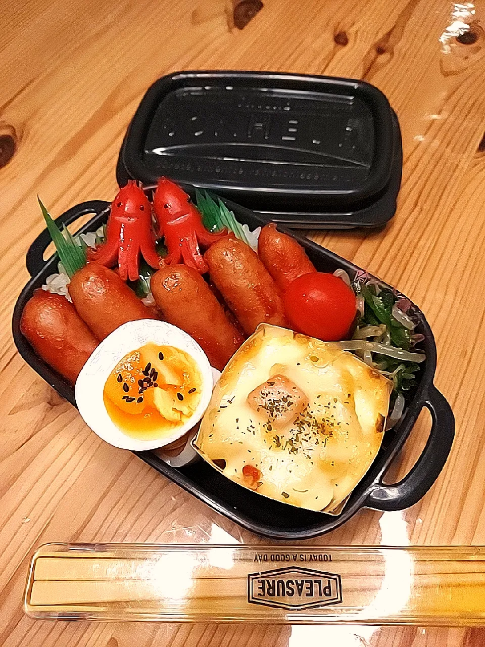 2022.11.9 娘弁当🍱|あずきラテさん