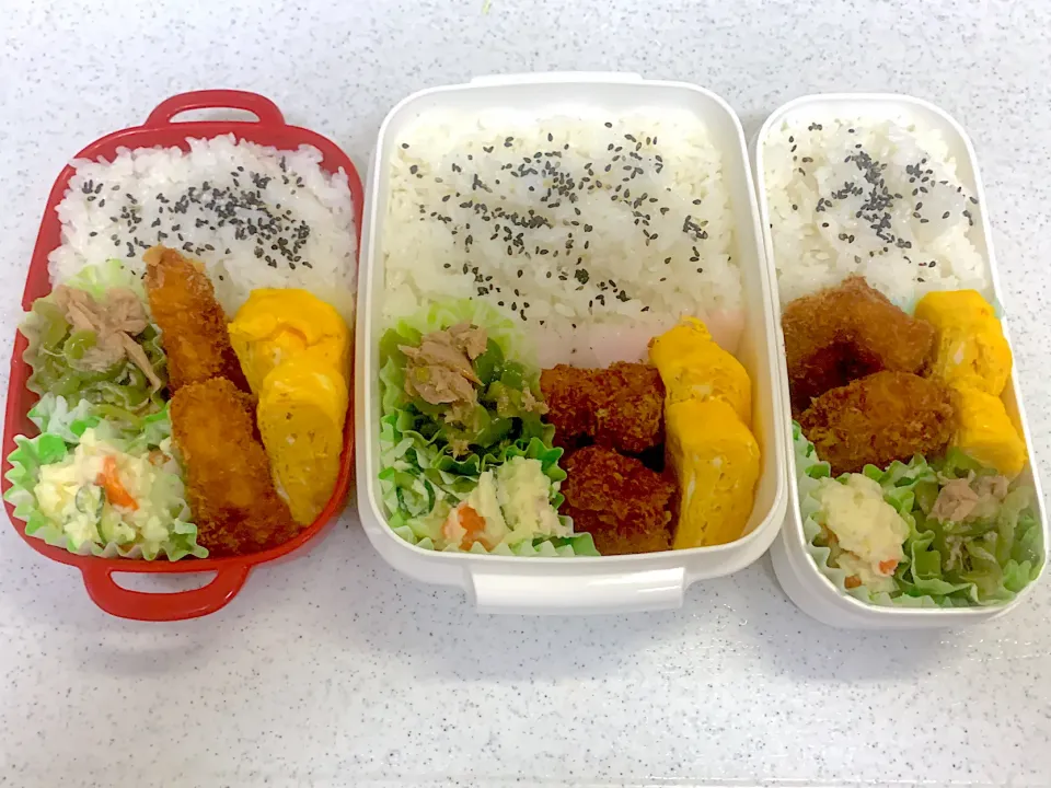 2022年11月9日お弁当🍱|もぐぷーさん