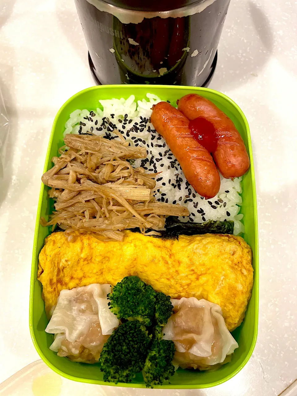 パパ弁当🍱👨|みぃこさん