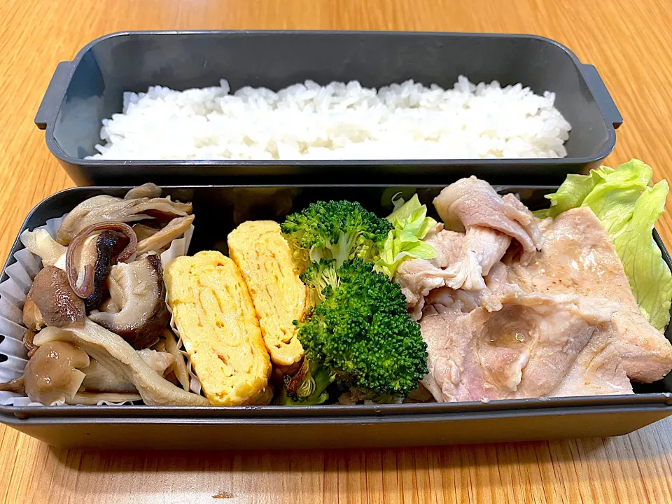 Snapdishの料理写真:11月9日息子のお弁当|かおりさん