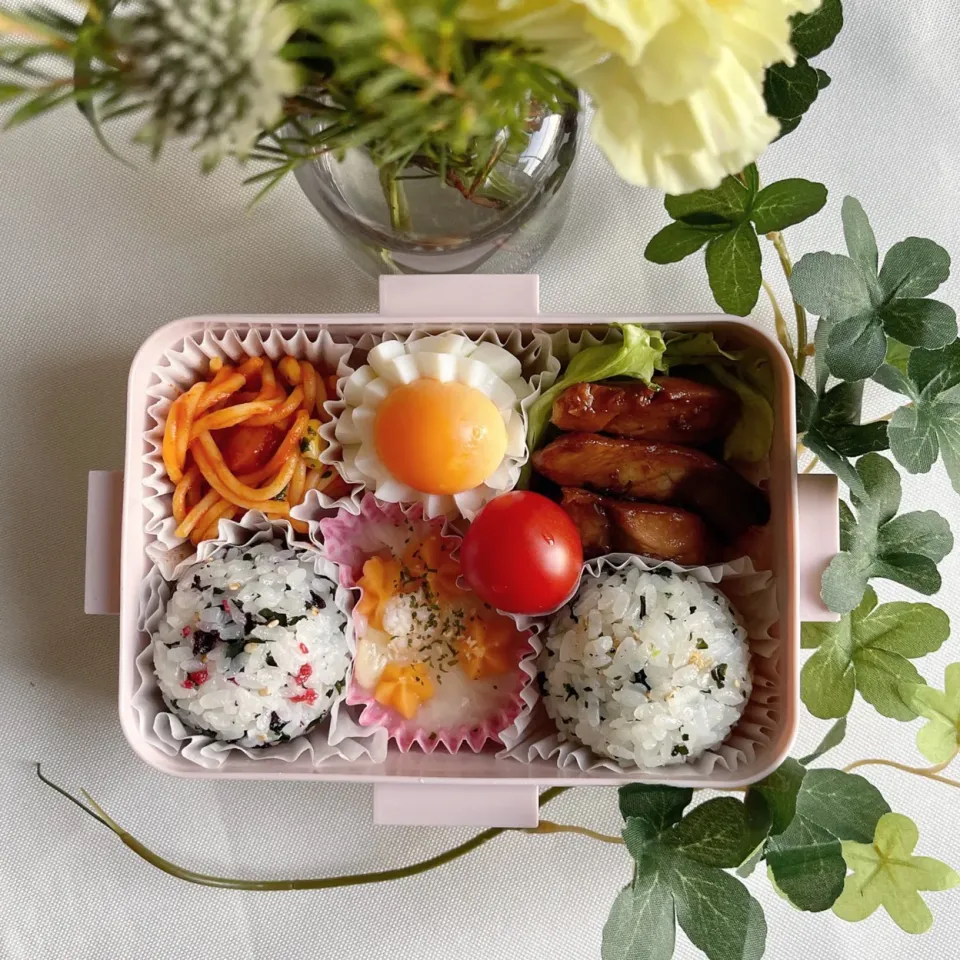 11/9❤︎娘のお弁当🌱✨|Makinsさん