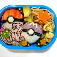 Snapdishの料理写真:幼稚園弁当|halさん