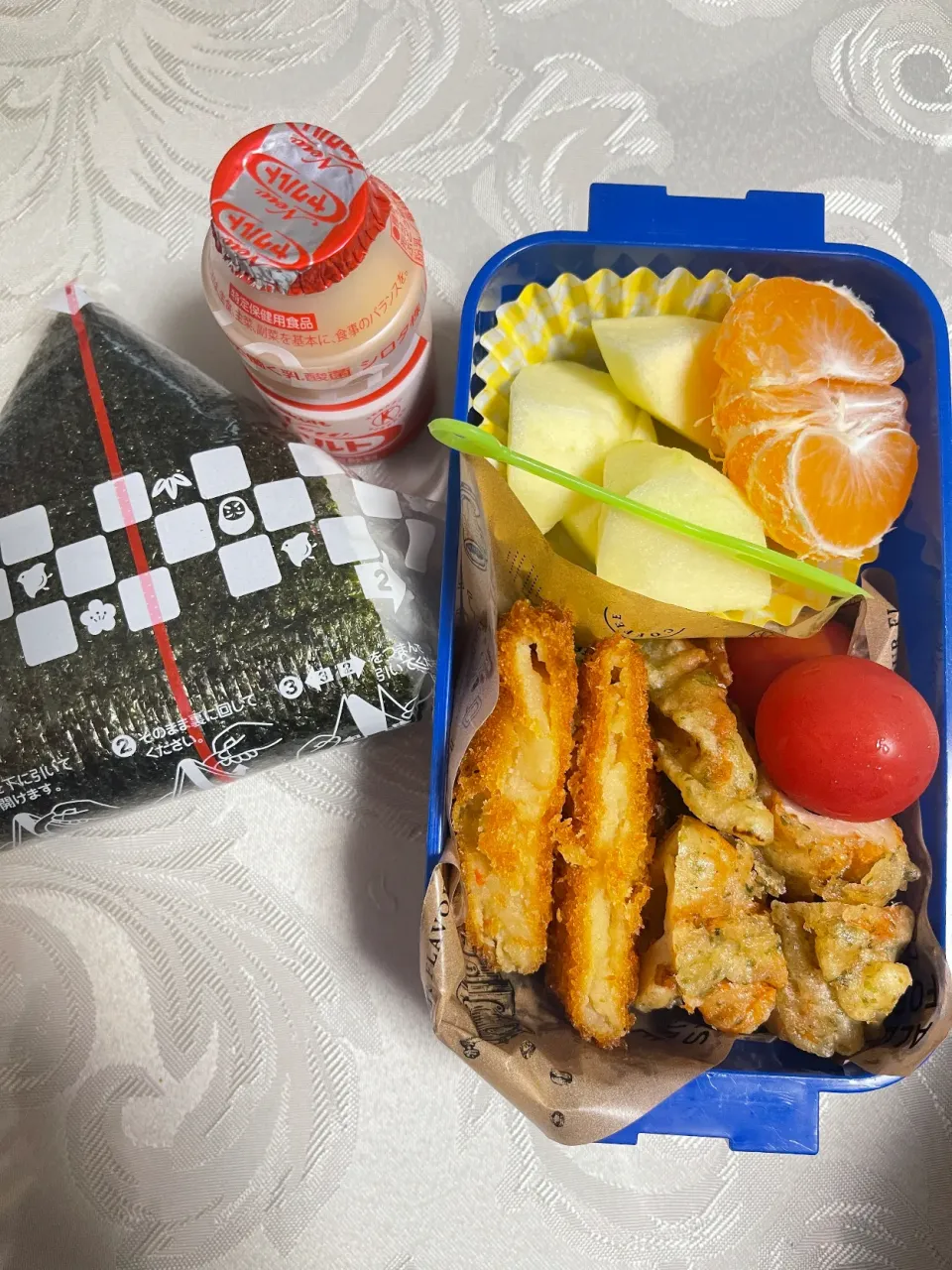 Snapdishの料理写真:お弁当　2022.11.9|HUAさん