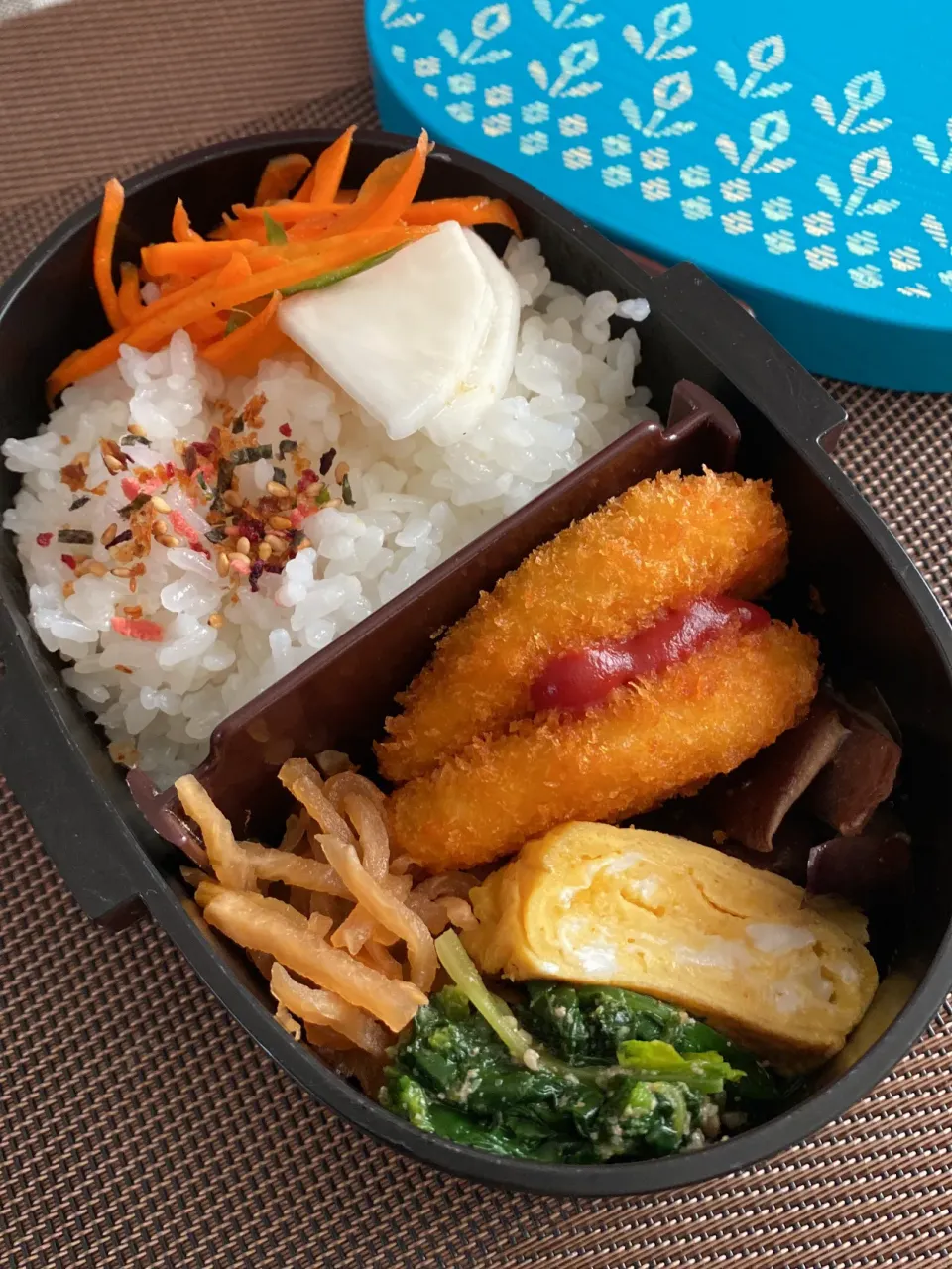 今日のお弁当　11.9|aru_sakazakさん