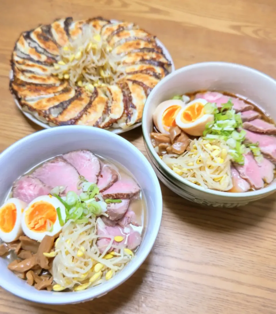 『自家製チャーシューでおうちラーメン』|seri-chanさん