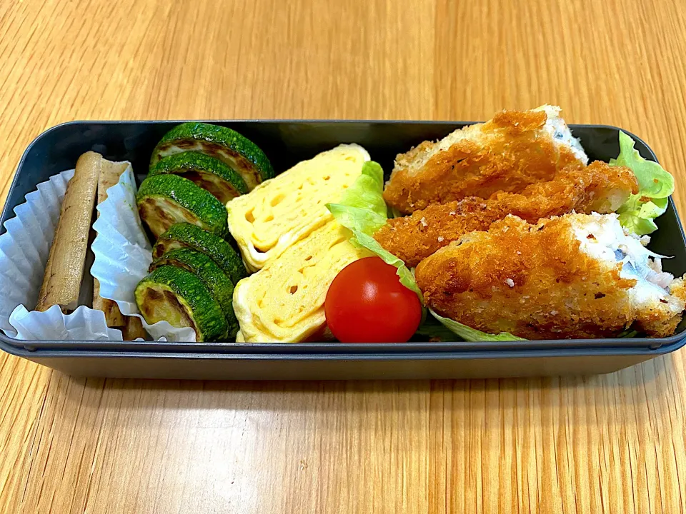 11月4日息子のお弁当|かおりさん