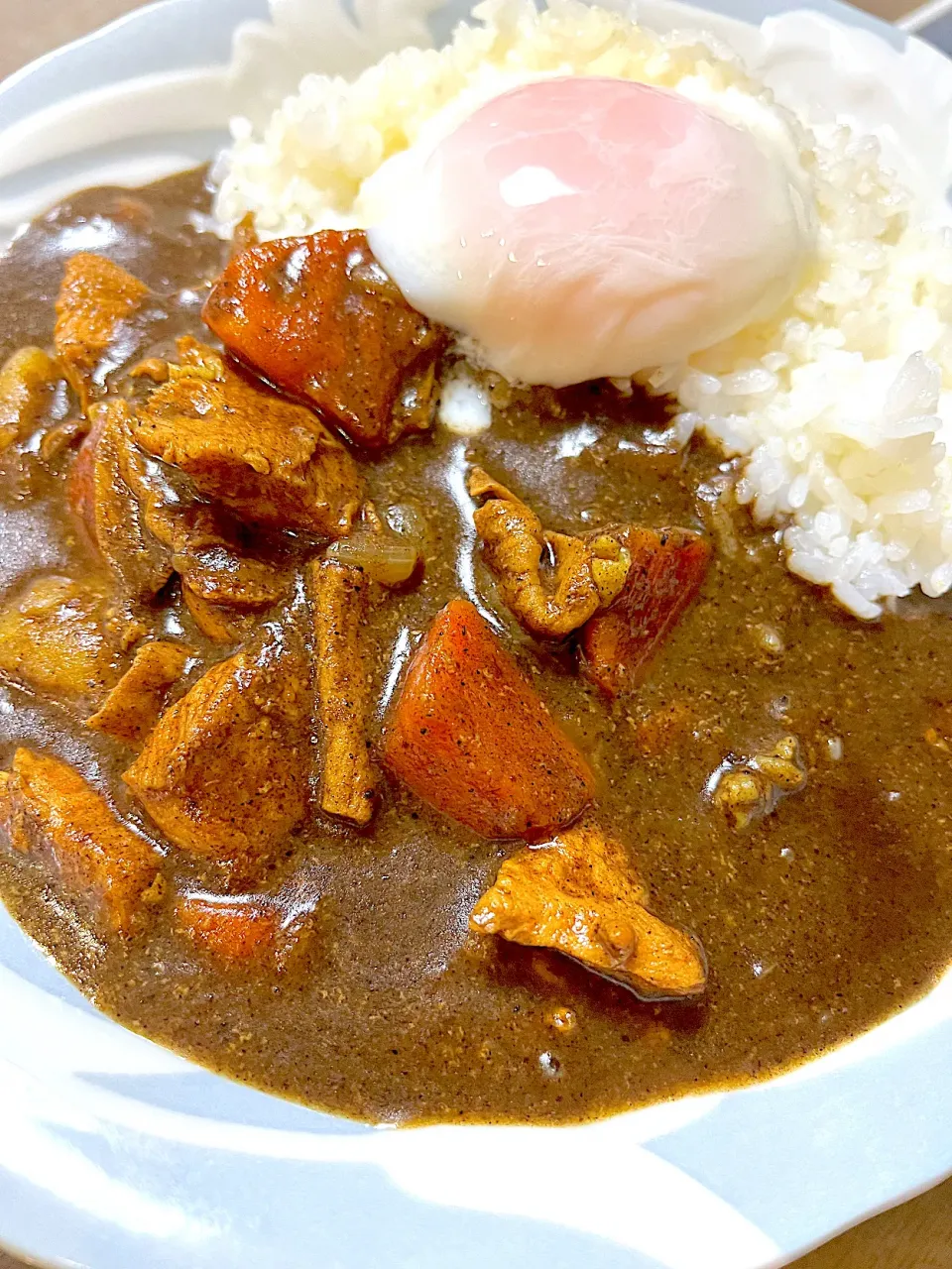 Snapdishの料理写真:ジャワカレーっぽいカレー|のろさん