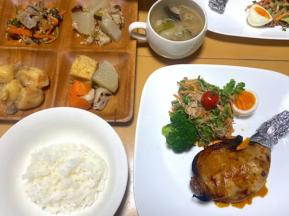 今日の晩ご飯‼️|サチ😊さん