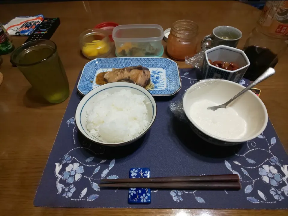 ぶり照り(夕飯)|enarinさん