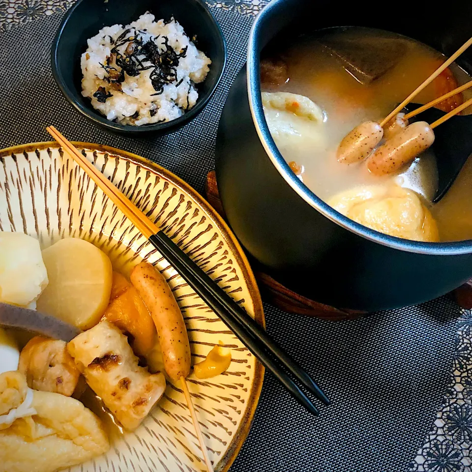 お・でーん🍢|ユミさん