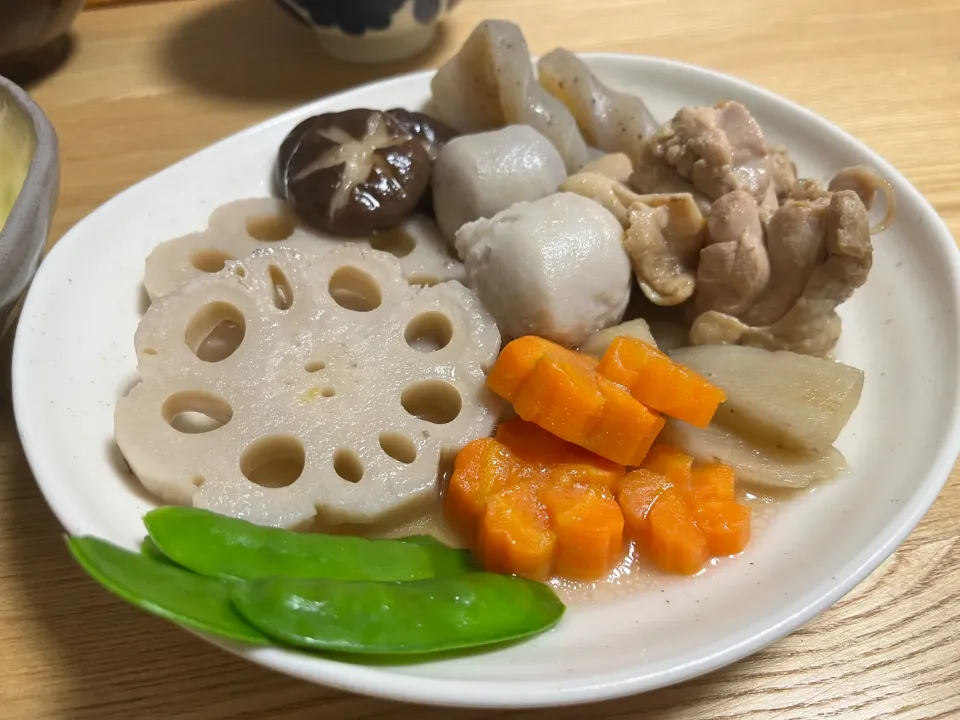 お食い初め🥢煮物|shioriさん