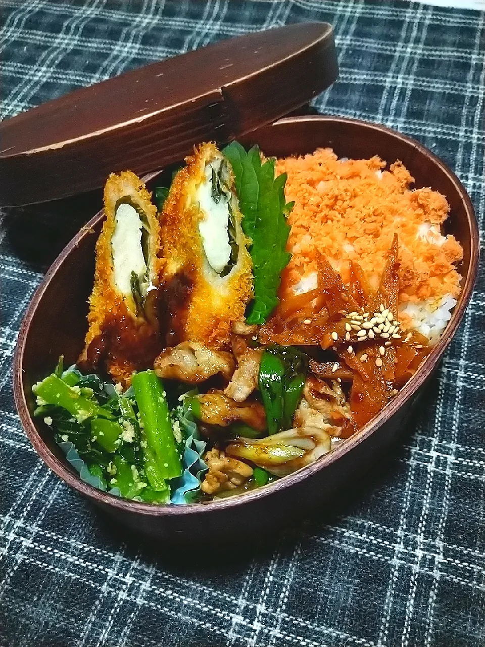 今日のお弁当|cheryl_tasteさん